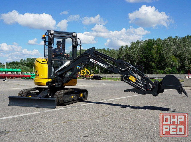 Мини-экскаватор MaxPower ME26.9 Ростов-на-Дону - изображение 2