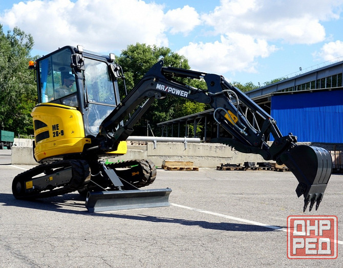 Мини-экскаватор MaxPower ME26.9 Ростов-на-Дону - изображение 6
