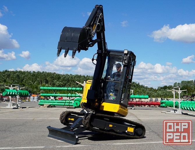 Мини-экскаватор MaxPower ME26.9 Ростов-на-Дону - изображение 3