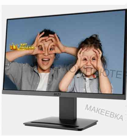 Монитор Msi Pro mp223 e2 21.5" Черный (9s6-3pb9ch-026) - арт:1431 Макеевка