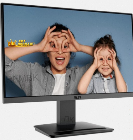 Монитор Msi Pro mp223 e2 21.5" Черный (9s6-3pb9ch-026) - арт:1431 Макеевка