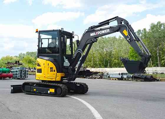 Мини-экскаватор MaxPower ME35.9 Ростов-на-Дону