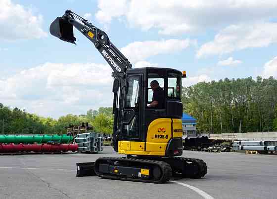 Мини-экскаватор MaxPower ME35.9 Ростов-на-Дону