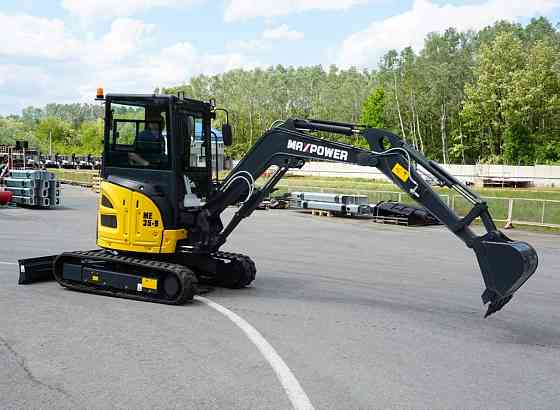 Мини-экскаватор MaxPower ME35.9 Ростов-на-Дону