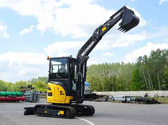 Мини-экскаватор MaxPower ME35.9 Ростов-на-Дону