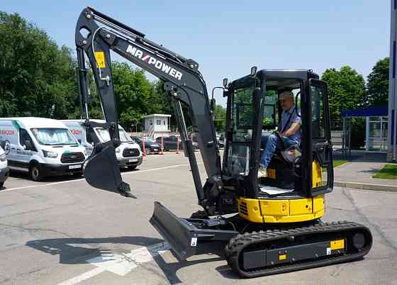 Мини-экскаватор MaxPower ME35.9 Ростов-на-Дону
