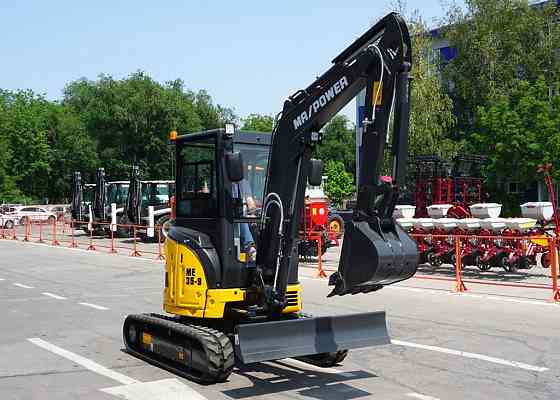Мини-экскаватор MaxPower ME35.9 Ростов-на-Дону