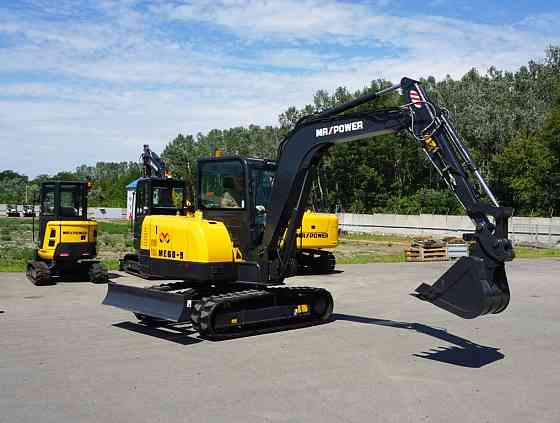 Мини-экскаватор MaxPower ME60.9 Ростов-на-Дону