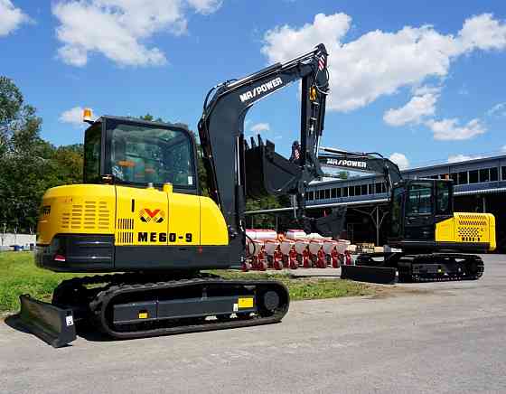 Мини-экскаватор MaxPower ME60.9 Ростов-на-Дону