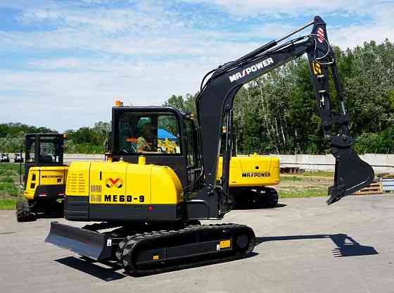 Мини-экскаватор MaxPower ME60.9 Ростов-на-Дону