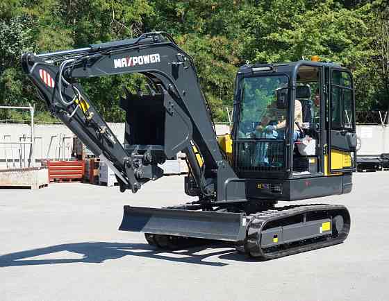 Мини-экскаватор MaxPower ME60.9 Ростов-на-Дону