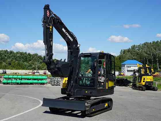 Мини-экскаватор MaxPower ME60.9 Ростов-на-Дону