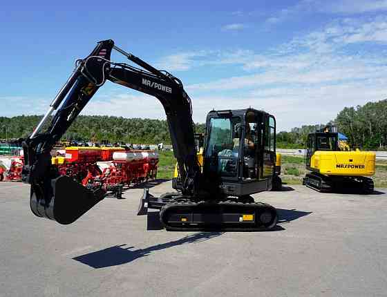 Мини-экскаватор MaxPower ME60.9 Ростов-на-Дону