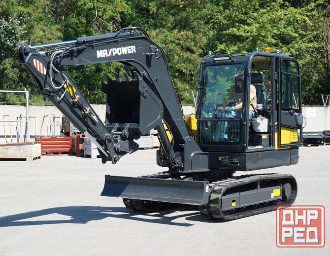 Мини-экскаватор MaxPower ME60.9 Ростов-на-Дону - изображение 1