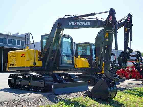 Мини-экскаватор MaxPower ME80.9 Ростов-на-Дону