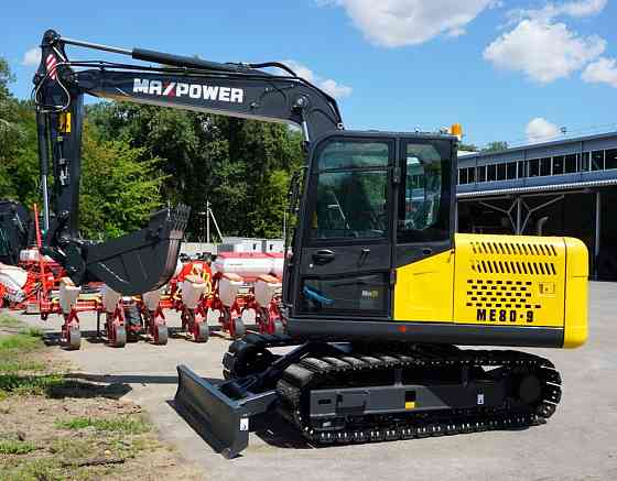 Мини-экскаватор MaxPower ME80.9 Ростов-на-Дону