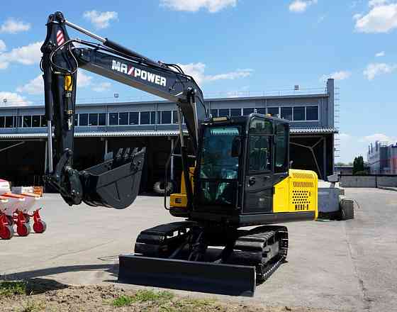 Мини-экскаватор MaxPower ME80.9 Ростов-на-Дону