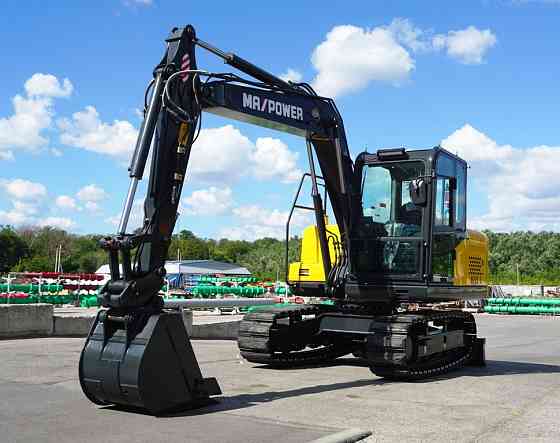 Мини-экскаватор MaxPower ME80.9 Ростов-на-Дону