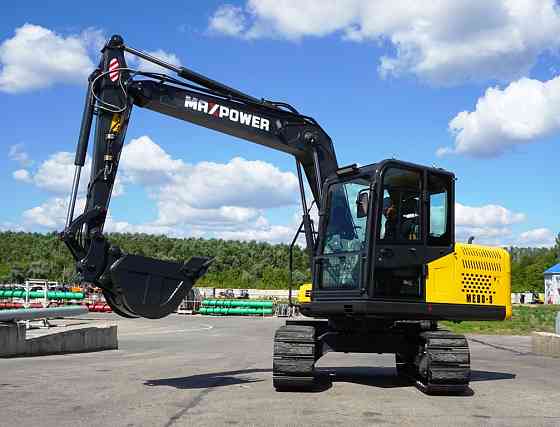 Мини-экскаватор MaxPower ME80.9 Ростов-на-Дону