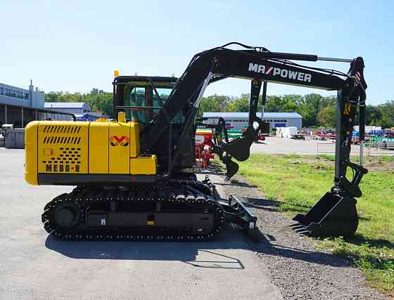Мини-экскаватор MaxPower ME80.9 Ростов-на-Дону