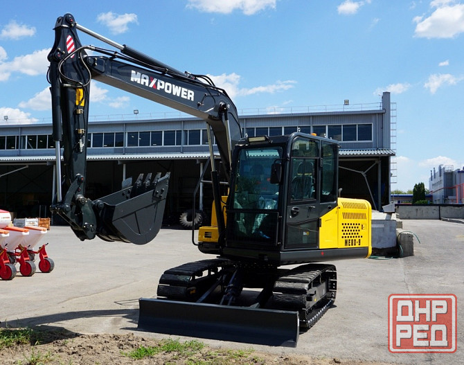Мини-экскаватор MaxPower ME80.9 Ростов-на-Дону - изображение 3