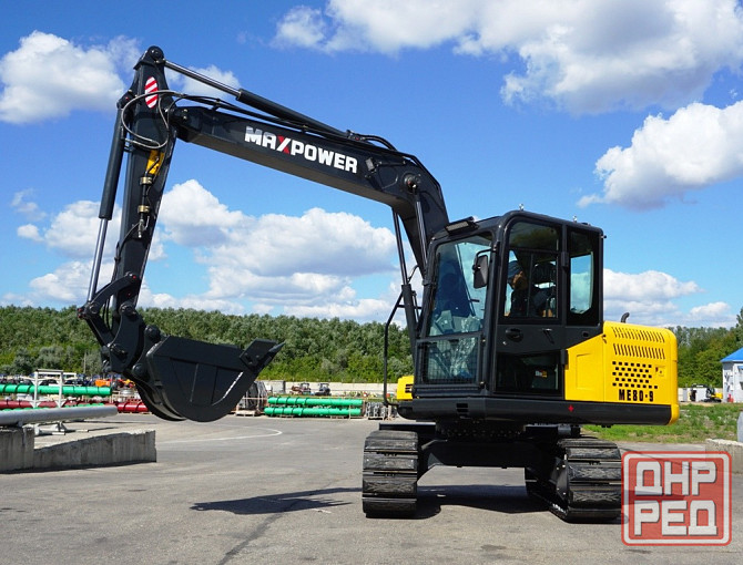 Мини-экскаватор MaxPower ME80.9 Ростов-на-Дону - изображение 5