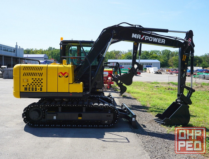 Мини-экскаватор MaxPower ME80.9 Ростов-на-Дону - изображение 1
