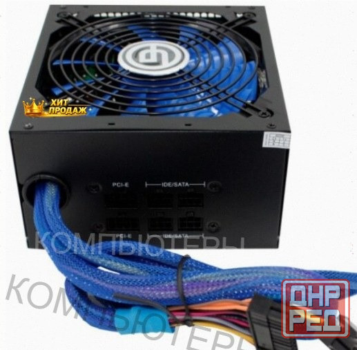 Блок Питания Ginzzu mc700 80+bronze - арт:1344 Макеевка - изображение 4