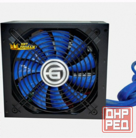 Блок Питания Ginzzu mc700 80+bronze - арт:1344 Макеевка - изображение 2