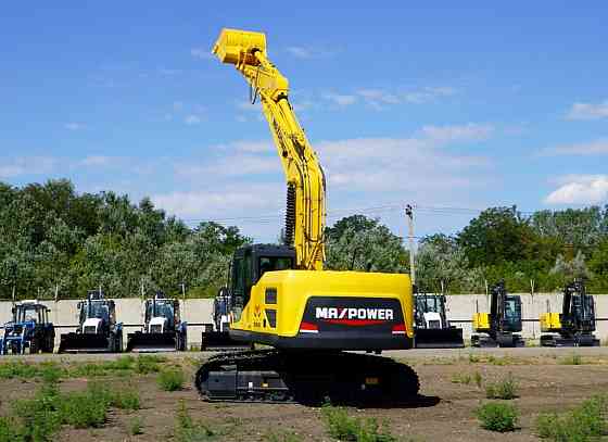 Гусеничный экскаватор MaxPower ME210.9 NL Ростов-на-Дону