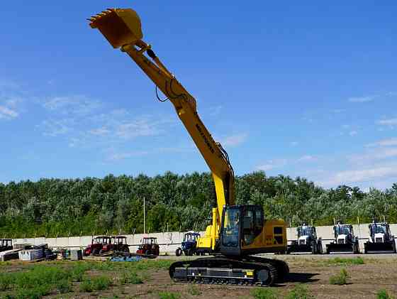 Гусеничный экскаватор MaxPower ME210.9 NL Ростов-на-Дону