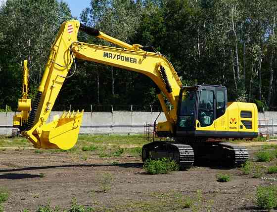 Гусеничный экскаватор MaxPower ME210.9 NL Ростов-на-Дону