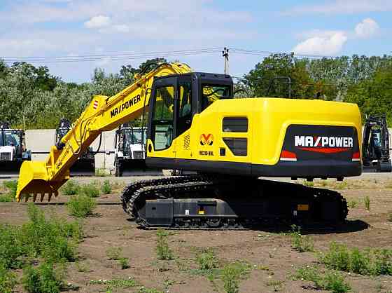 Гусеничный экскаватор MaxPower ME210.9 NL Ростов-на-Дону