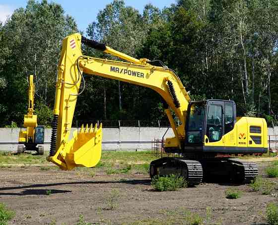 Гусеничный экскаватор MaxPower ME210.9 NL Ростов-на-Дону