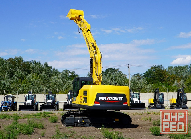 Гусеничный экскаватор MaxPower ME210.9 NL Ростов-на-Дону - изображение 3