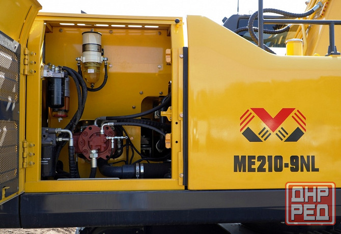 Гусеничный экскаватор MaxPower ME210.9 NL Ростов-на-Дону - изображение 8