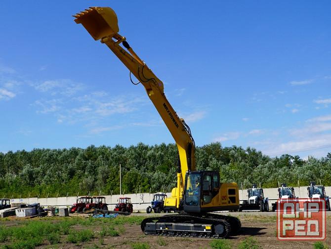 Гусеничный экскаватор MaxPower ME210.9 NL Ростов-на-Дону - изображение 1