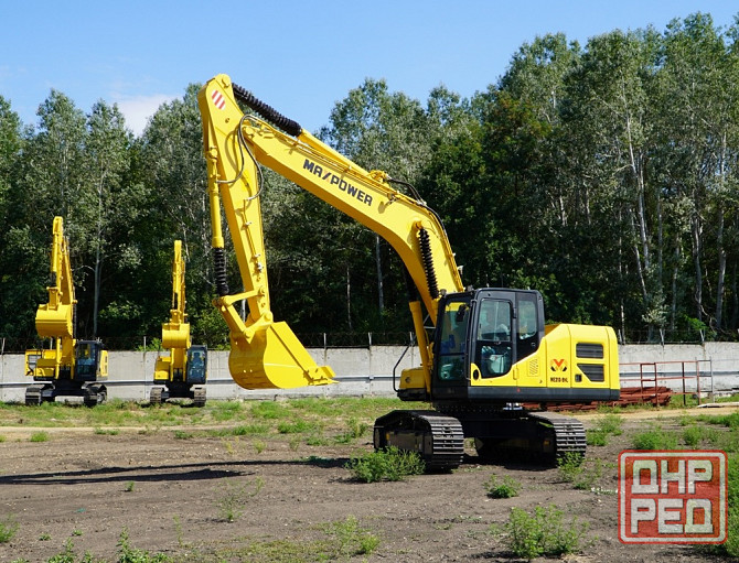 Гусеничный экскаватор MaxPower ME210.9 NL Ростов-на-Дону - изображение 7