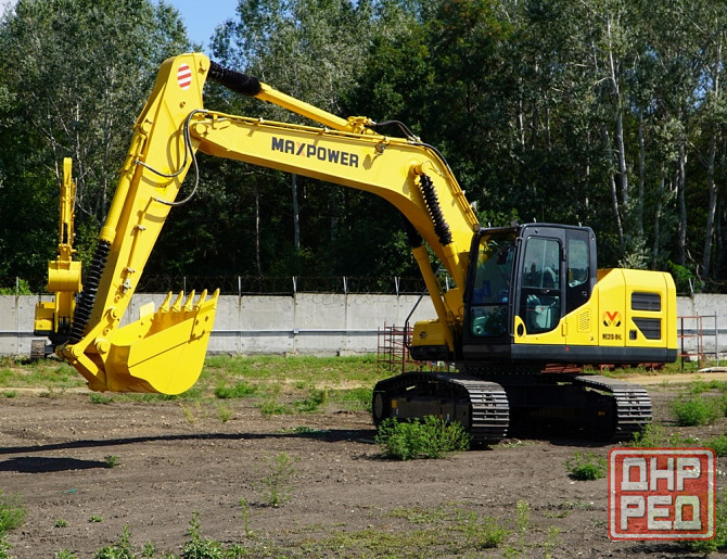 Гусеничный экскаватор MaxPower ME210.9 NL Ростов-на-Дону - изображение 5