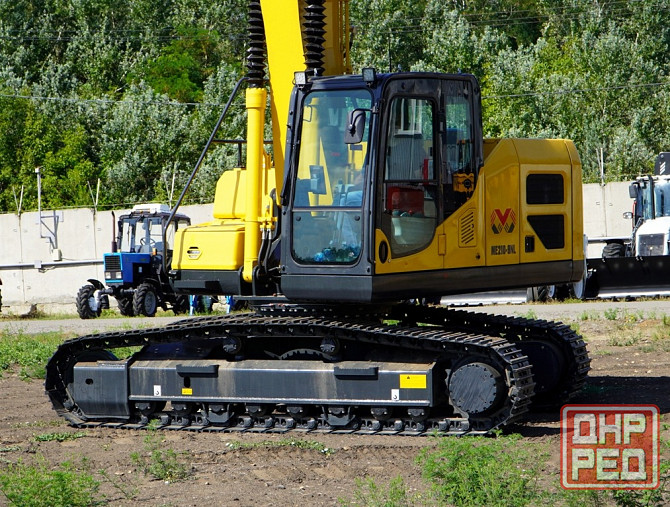 Гусеничный экскаватор MaxPower ME210.9 NL Ростов-на-Дону - изображение 2