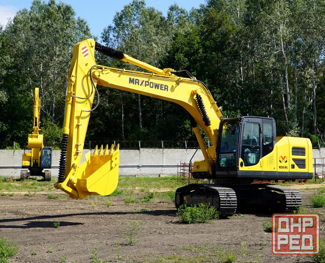 Гусеничный экскаватор MaxPower ME210.9 NL Ростов-на-Дону - изображение 6