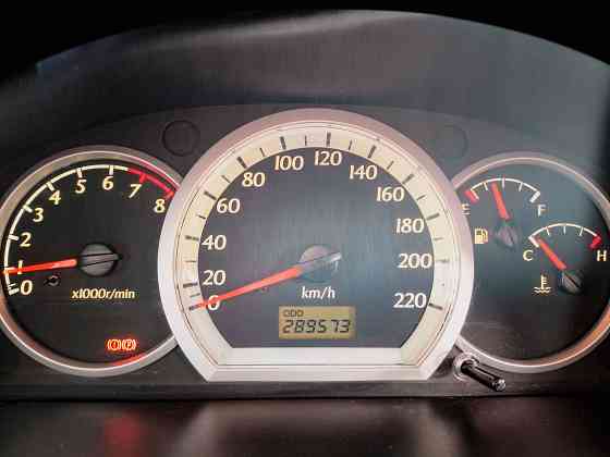 Chevrolet Lacetti 1.6 MT, 2006, 289 573 км Донецк