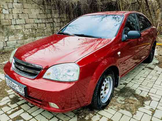 Chevrolet Lacetti 1.6 MT, 2006, 289 573 км Донецк