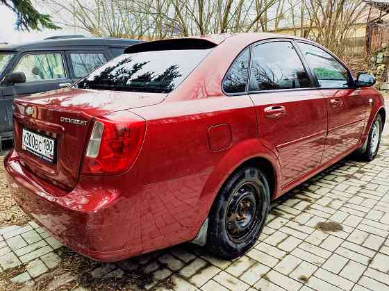 Chevrolet Lacetti 1.6 MT, 2006, 289 573 км Донецк
