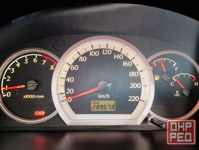 Chevrolet Lacetti 1.6 MT, 2006, 289 573 км Донецк - изображение 2