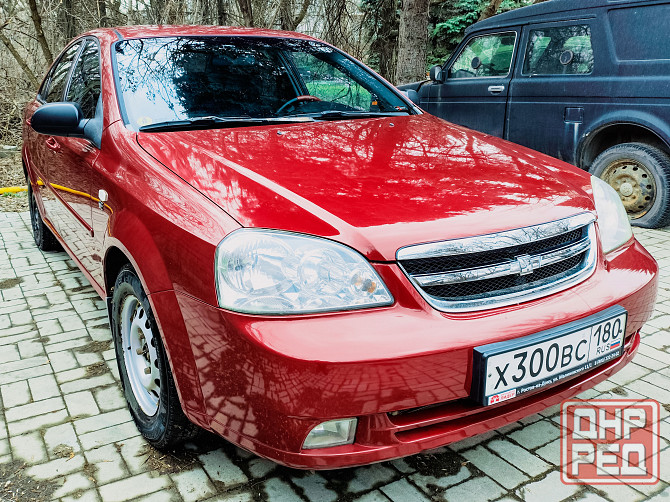 Chevrolet Lacetti 1.6 MT, 2006, 289 573 км Донецк - изображение 3