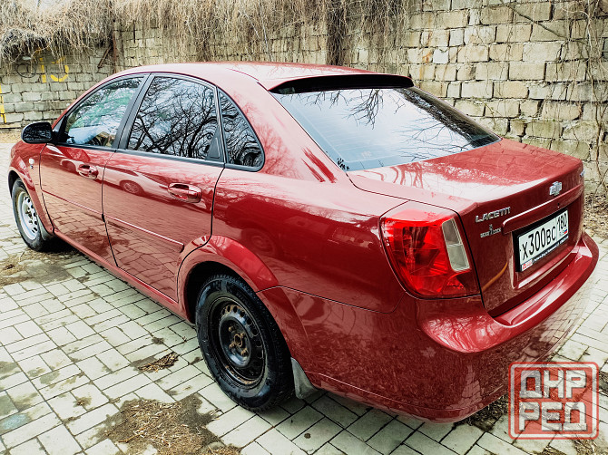 Chevrolet Lacetti 1.6 MT, 2006, 289 573 км Донецк - изображение 5
