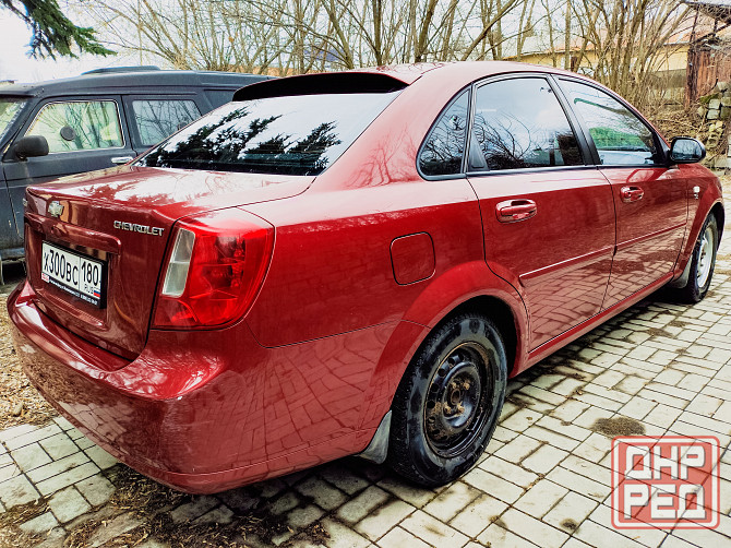 Chevrolet Lacetti 1.6 MT, 2006, 289 573 км Донецк - изображение 4