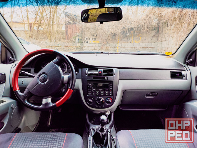 Chevrolet Lacetti 1.6 MT, 2006, 289 573 км Донецк - изображение 8