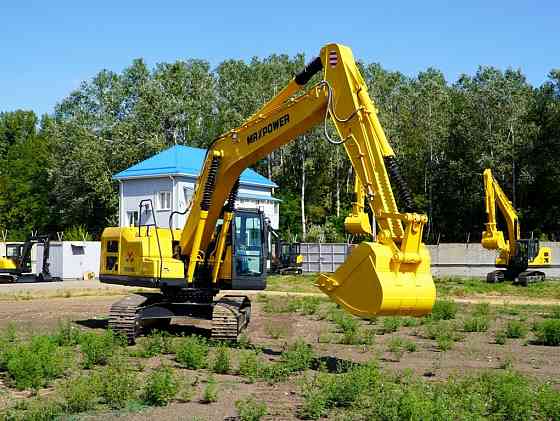 Гусеничный экскаватор MaxPower ME225.9 NL Ростов-на-Дону
